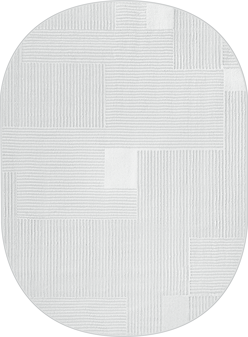 картинка K0005A OVAL CREAM / CREAM COKME магазин являющийся официальным дистрибьютором в России 