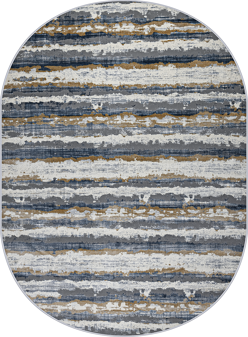 картинка 37939A OVAL BLUE / L.GREY магазин являющийся официальным дистрибьютором в России 