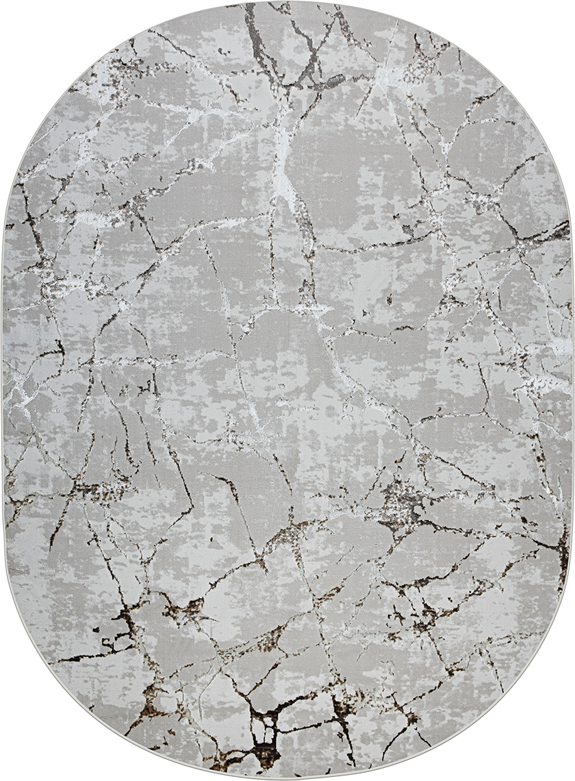 картинка 37886A OVAL CREAM FLS / BEIGE FL магазин являющийся официальным дистрибьютором в России 