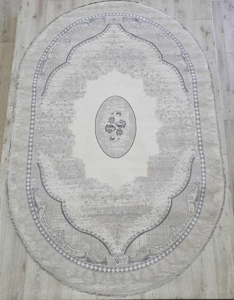 картинка 36548A OVAL GREY / GREY магазин являющийся официальным дистрибьютором в России 