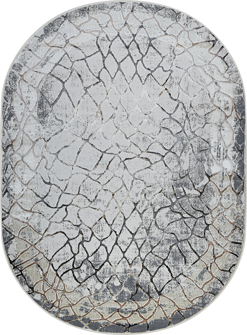 картинка 37888A OVAL BROWN FLS / BEIGE FL магазин являющийся официальным дистрибьютором в России 