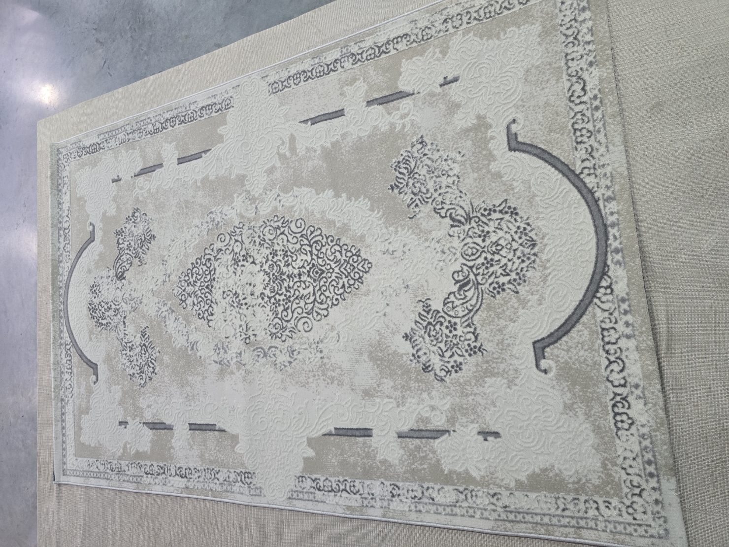 картинка 41077A STAN GREY / L.GREY магазин являющийся официальным дистрибьютором в России 