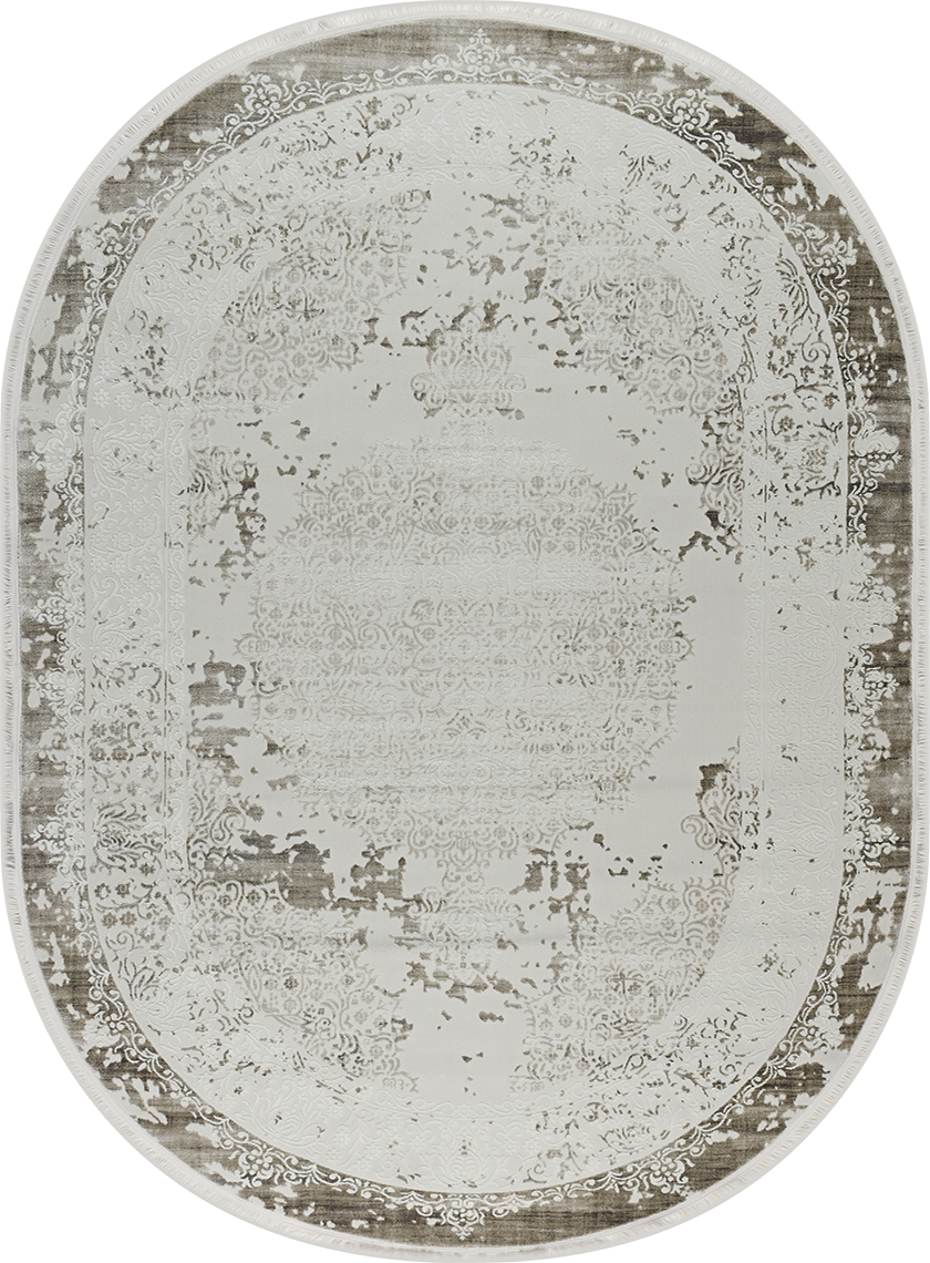 картинка 36561C OVAL L.BEIGE / BEIGE магазин являющийся официальным дистрибьютором в России 