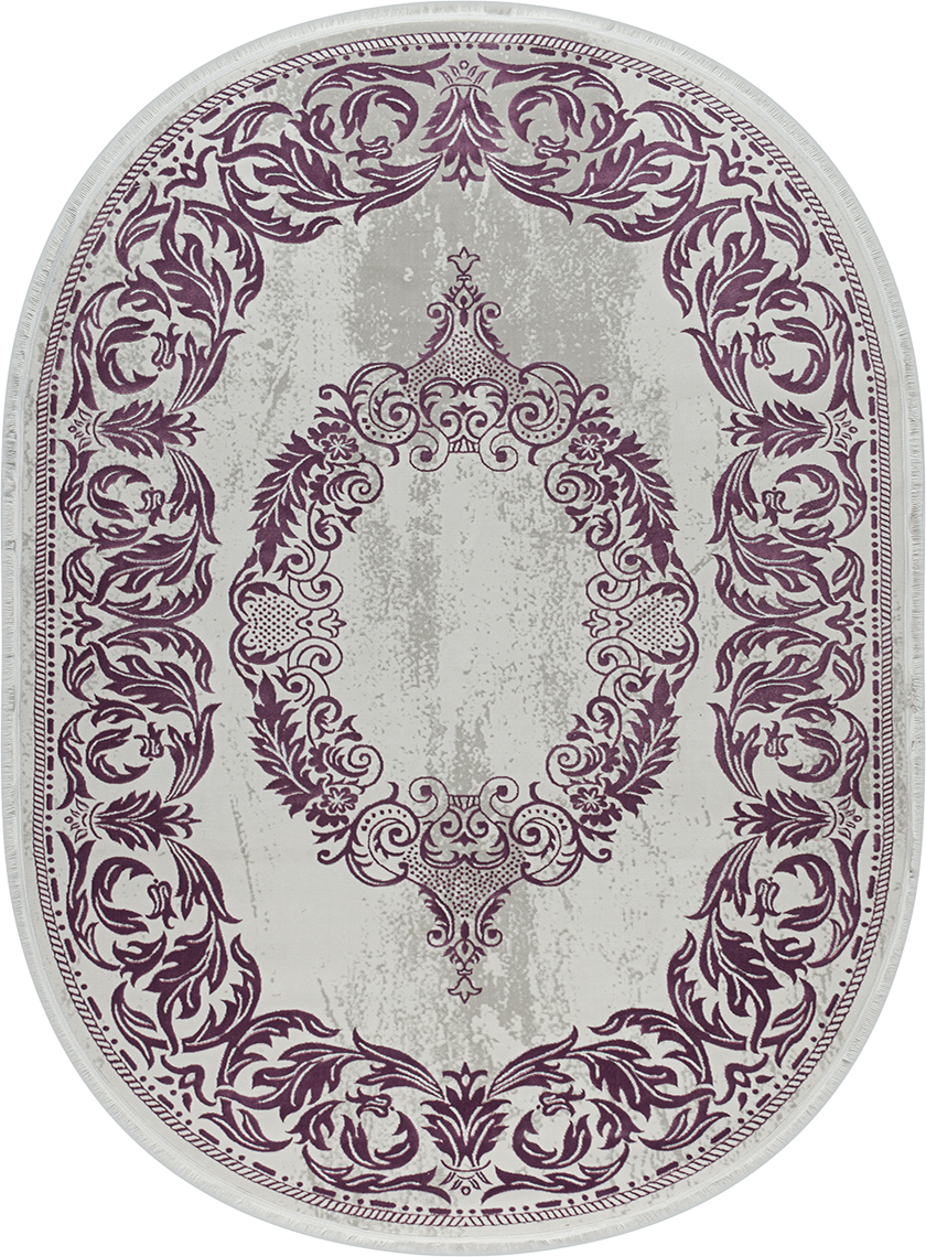 картинка 36567A OVAL LILA / LILA магазин являющийся официальным дистрибьютором в России 