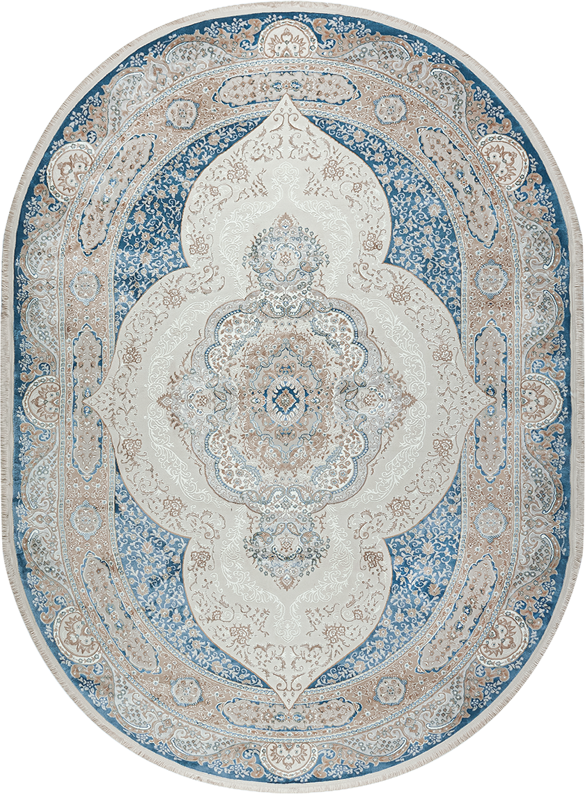 картинка 36925A OVAL BLUE / BLUE магазин являющийся официальным дистрибьютором в России 