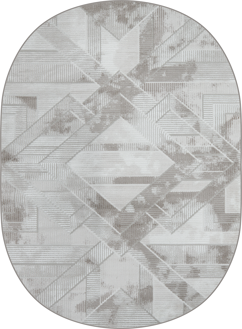 картинка 40769A OVAL D.BEIGE / BEIGE магазин являющийся официальным дистрибьютором в России 