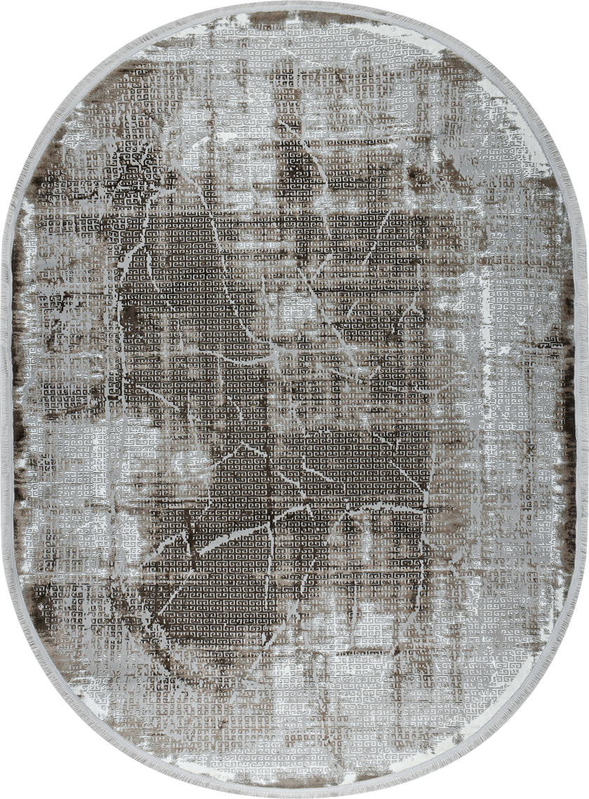 картинка 36841D OVAL BEIGE / BEIGE магазин являющийся официальным дистрибьютором в России 