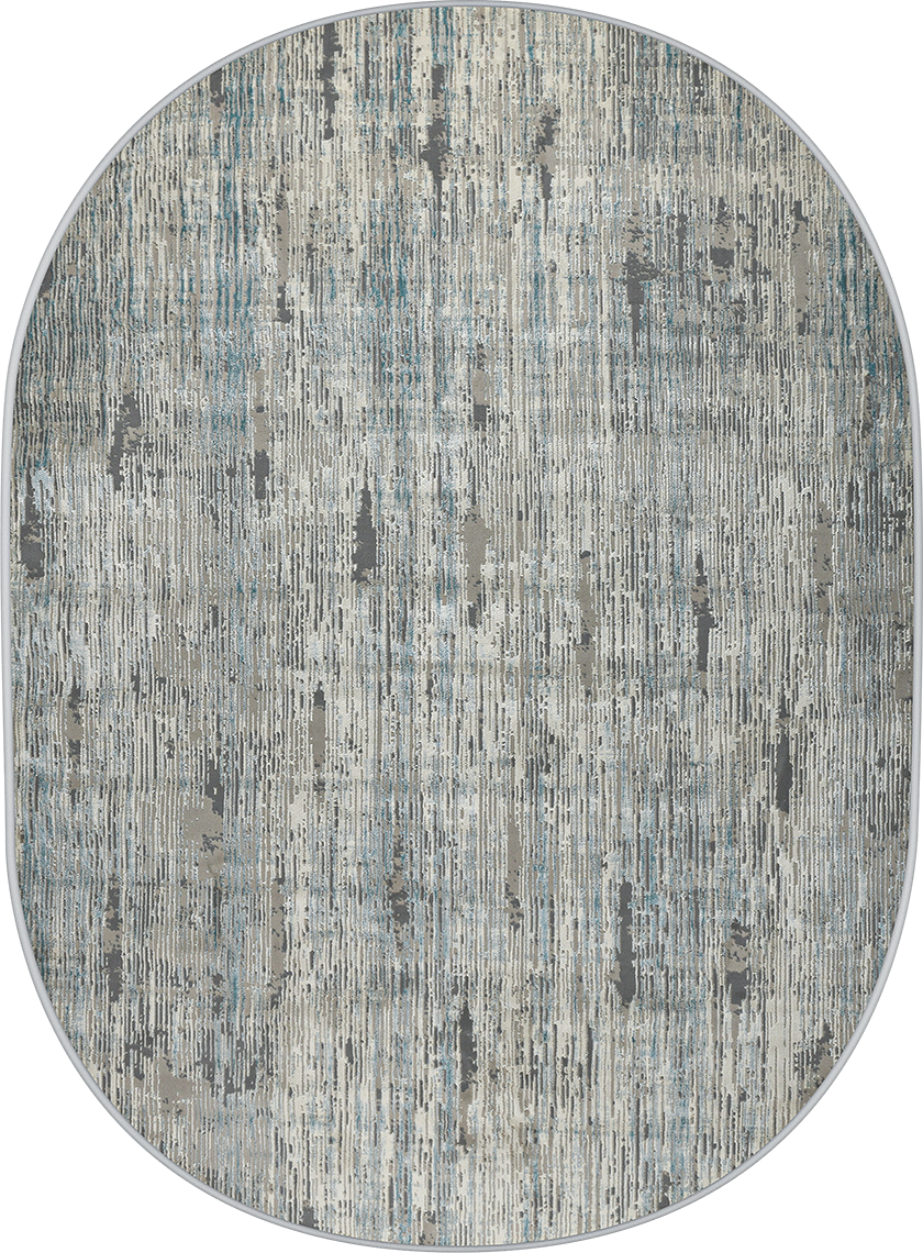 картинка 36866A OVAL BLUE / L.GREY магазин являющийся официальным дистрибьютором в России 