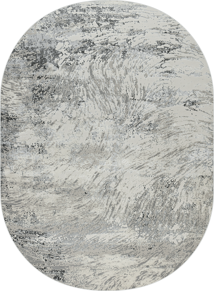 картинка 36592A OVAL GREY / GREY магазин являющийся официальным дистрибьютором в России 