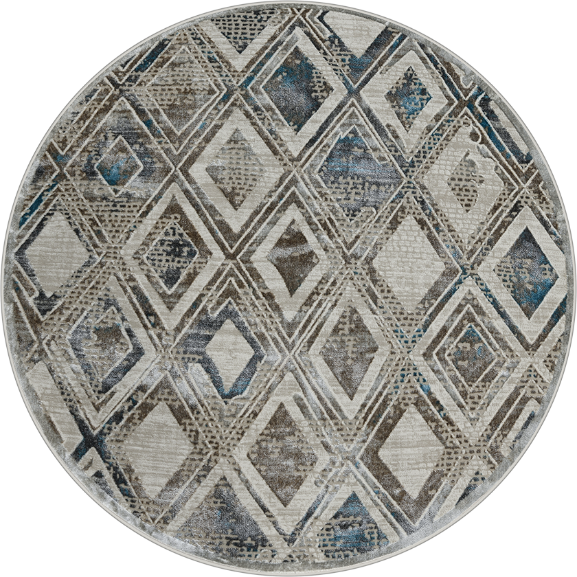 картинка 37910A DAIRE BLUE FLS / BEIGE COK магазин являющийся официальным дистрибьютором в России 