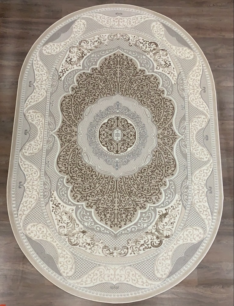 картинка 36891R OVAL BEIGE / BEIGE магазин являющийся официальным дистрибьютором в России 