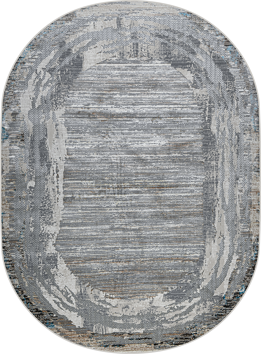 картинка 37904A OVAL BLUE FLS / BEIGE FLS магазин являющийся официальным дистрибьютором в России 