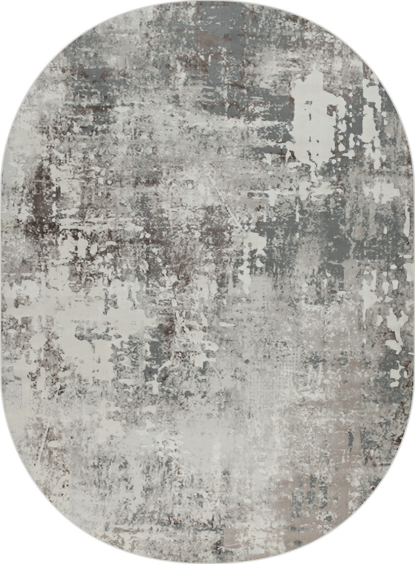 картинка 36540A OVAL D.VIZON / L.BEIGE магазин являющийся официальным дистрибьютором в России 