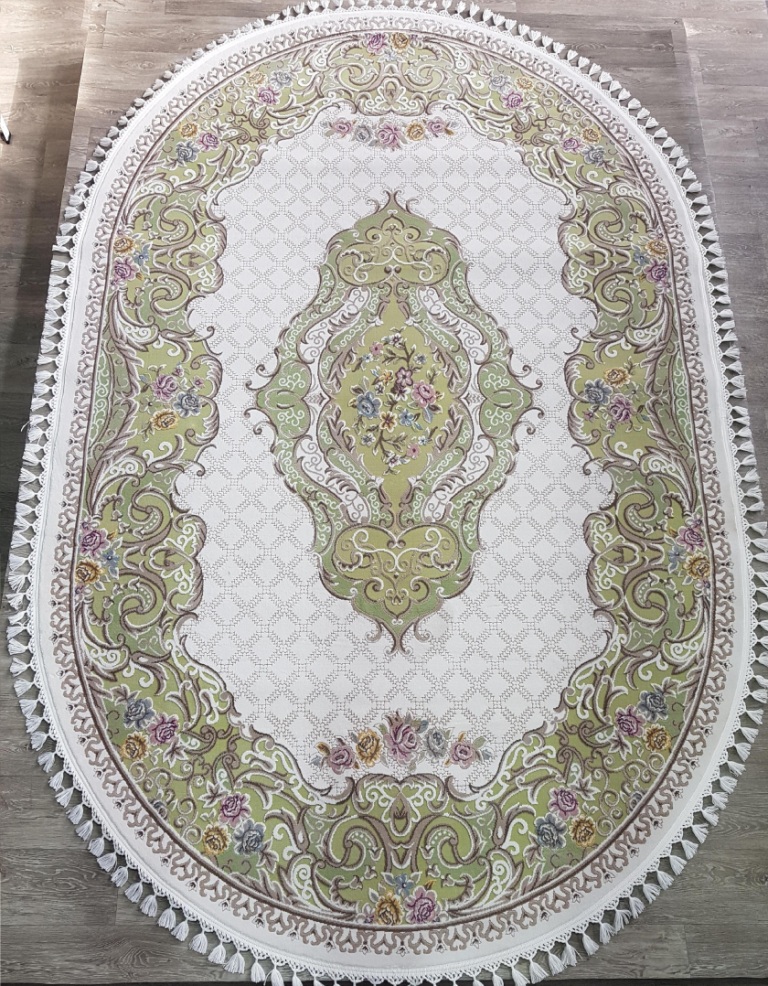 картинка 36077A OVAL GREEN / GREEN магазин являющийся официальным дистрибьютором в России 