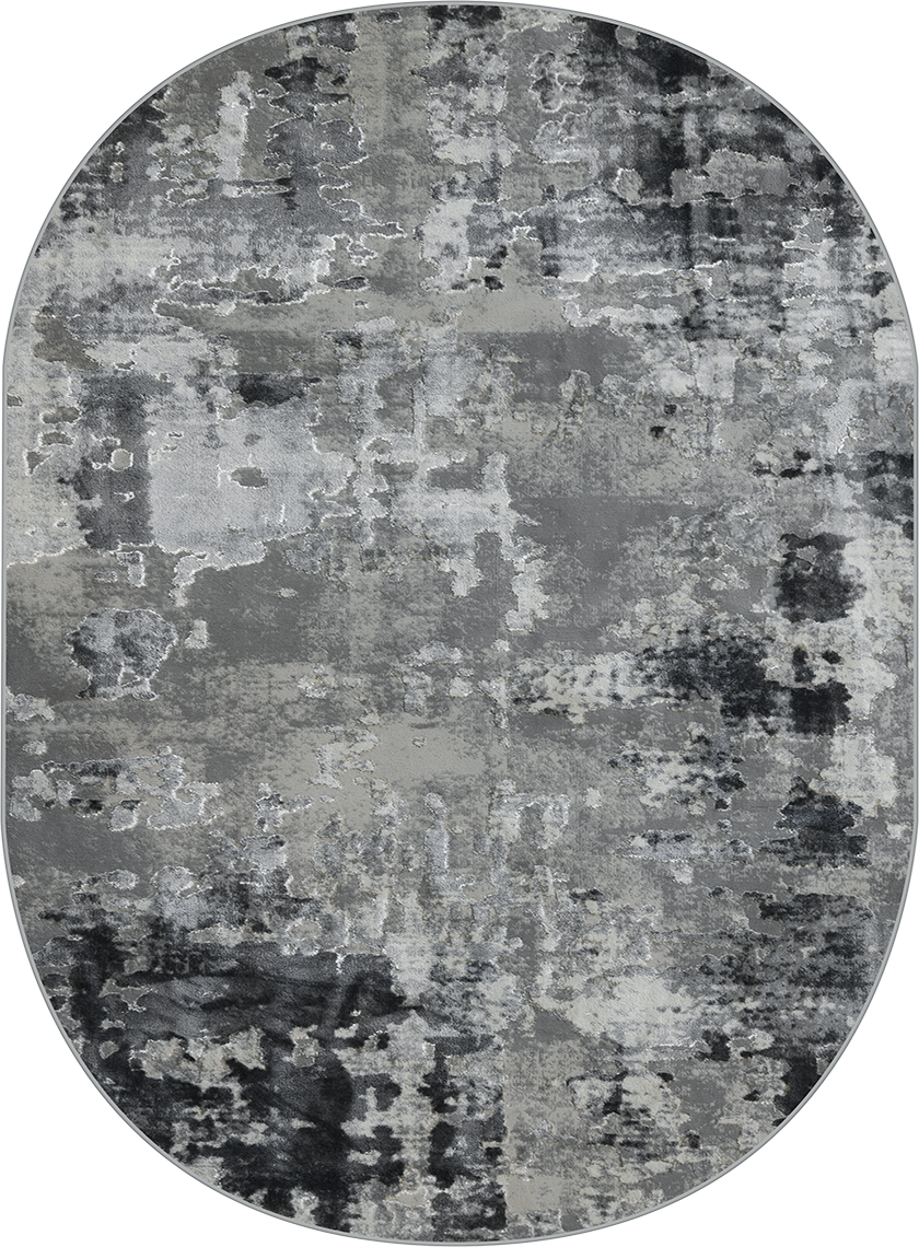 картинка 39883A OVAL GREY / L.GREY магазин являющийся официальным дистрибьютором в России 