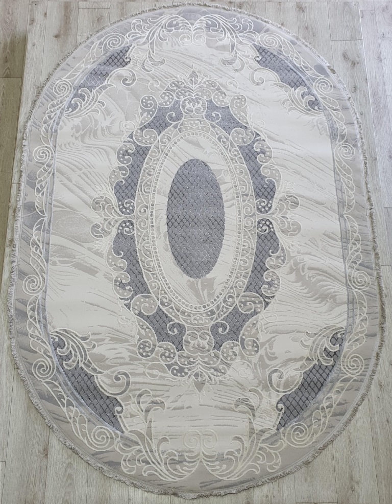 картинка 36565A OVAL GREY / GREY магазин являющийся официальным дистрибьютором в России 