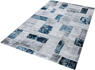 картинка 38471A STAN BLUE FLS / L.GREY магазин являющийся официальным дистрибьютором в России 