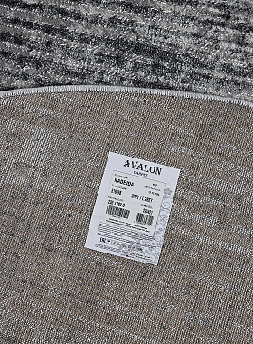 картинка 51989B OVAL GREY / L.GREY магазин являющийся официальным дистрибьютором в России 