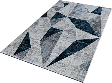 картинка 37515A R BLUE FLS / L.GREY магазин являющийся официальным дистрибьютором в России 