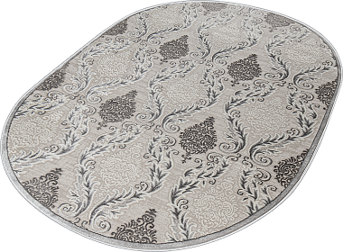 картинка 36912J OVAL CREAM / GREY магазин являющийся официальным дистрибьютором в России 