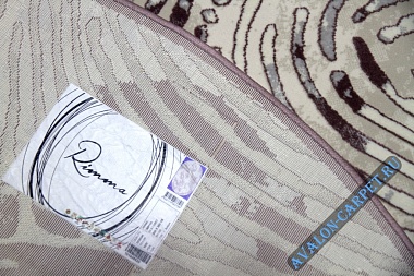 картинка 36911A OVAL LILA / GREY магазин являющийся официальным дистрибьютором в России 