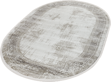 картинка 38720A OVAL L.BEIGE / CREAM магазин являющийся официальным дистрибьютором в России 