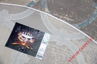 картинка 36444B OVAL BLUE / BLUE магазин являющийся официальным дистрибьютором в России 