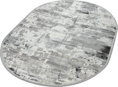 картинка 51272B OVAL GREY / L.GREY магазин являющийся официальным дистрибьютором в России 