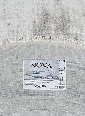 картинка 38720A OVAL L.BEIGE / CREAM магазин являющийся официальным дистрибьютором в России 