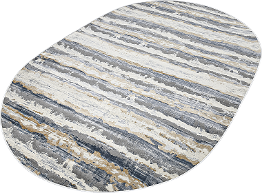 картинка 37939A OVAL BLUE / L.GREY магазин являющийся официальным дистрибьютором в России 