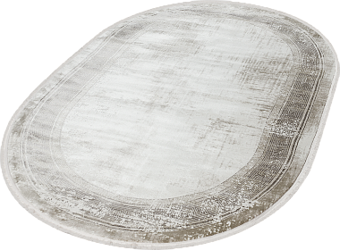 картинка 38720A OVAL L.BEIGE / CREAM магазин являющийся официальным дистрибьютором в России 