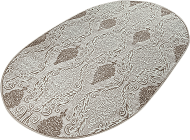 картинка 36912J OVAL CREAM / D.BEIGE магазин являющийся официальным дистрибьютором в России 