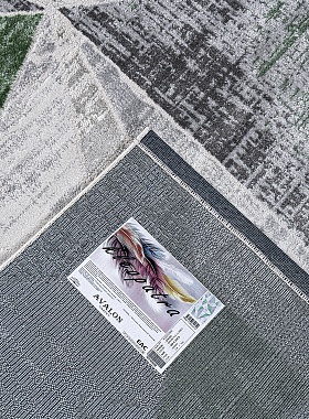 картинка 37515A STAN GREEN FLS / L.GREY магазин являющийся официальным дистрибьютором в России 