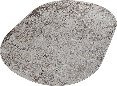 картинка 38554A OVAL GREY FLS / CREAM FLS магазин являющийся официальным дистрибьютором в России 