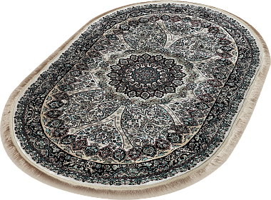 картинка 20273A OVAL CREAM / NAVY магазин являющийся официальным дистрибьютором в России 