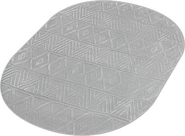 картинка K0014A OVAL BEIGE / BEIGE магазин являющийся официальным дистрибьютором в России 