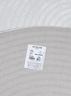 картинка K0012A OVAL CREAM / CREAM COKME магазин являющийся официальным дистрибьютором в России 