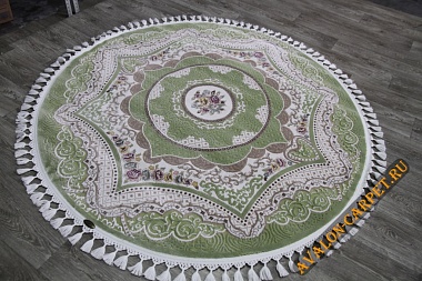 картинка 36073A DAIRE GREEN / GREEN магазин являющийся официальным дистрибьютором в России 