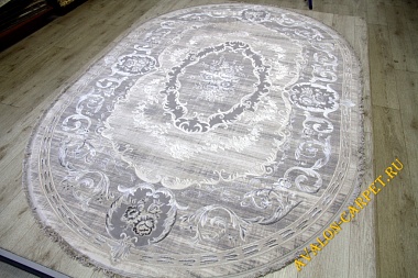 картинка 36546A OVAL GREY / GREY магазин являющийся официальным дистрибьютором в России 