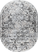 36879j oval GREY / L.GREY