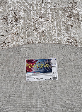 картинка 38549A OVAL BROWN FLS / CREAM FL магазин являющийся официальным дистрибьютором в России 