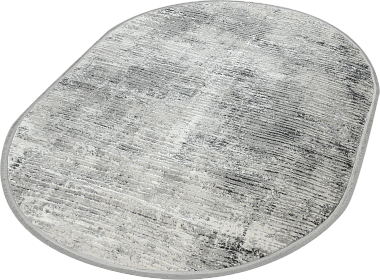 картинка 51989B OVAL GREY / L.GREY магазин являющийся официальным дистрибьютором в России 