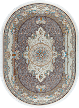 G144 oval MELANJ / P