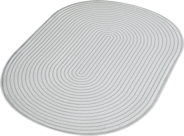 картинка K0012A OVAL BEIGE / BEIGE магазин являющийся официальным дистрибьютором в России 