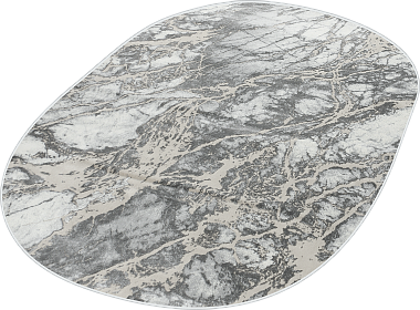 картинка 38113A OVAL GREY / L.GREY магазин являющийся официальным дистрибьютором в России 