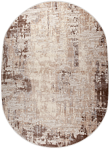 36965X oval GREY / L.BEIGE
