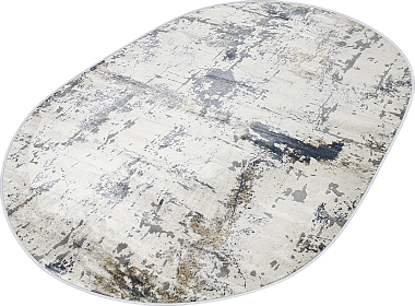 картинка 37379A OVAL BLUE / L.GREY магазин являющийся официальным дистрибьютором в России 