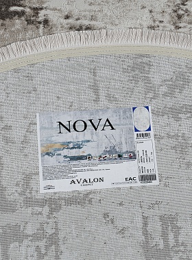 картинка 39937A OVAL BEIGE / CREAM магазин являющийся официальным дистрибьютором в России 