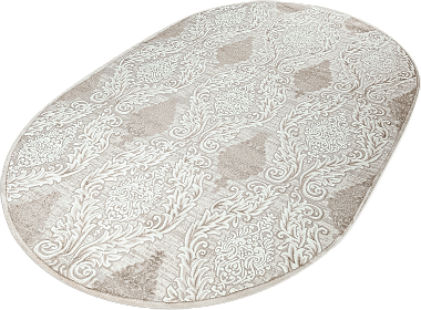 картинка 36912J OVAL CREAM / D.BEIGE магазин являющийся официальным дистрибьютором в России 