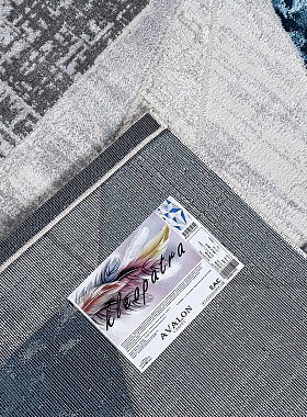 картинка 37515A R BLUE FLS / L.GREY магазин являющийся официальным дистрибьютором в России 